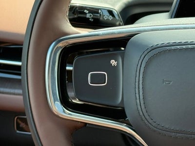 2027 Lincoln Navigator L Reserve