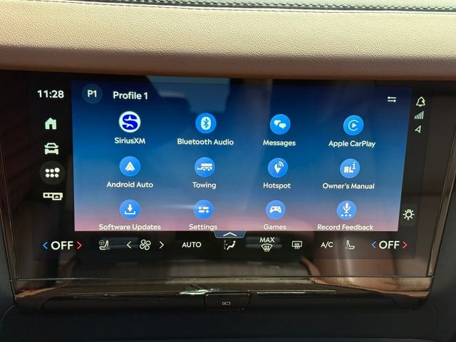 2027 Lincoln Navigator L Reserve