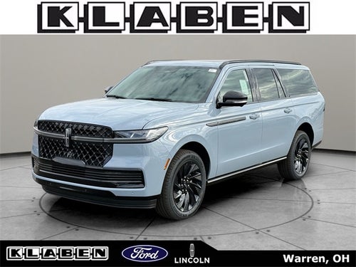 2025 Lincoln Navigator L Reserve