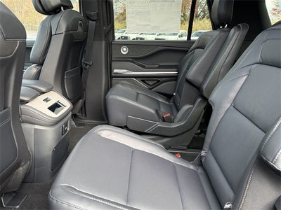 2025 Lincoln Navigator L Reserve