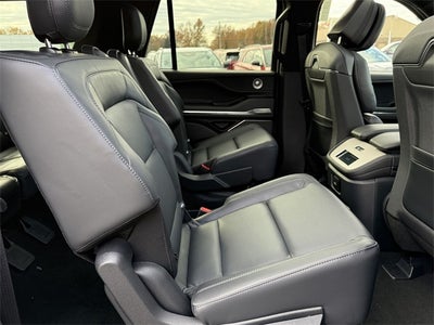 2025 Lincoln Navigator L Reserve