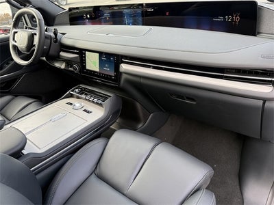 2025 Lincoln Navigator L Reserve