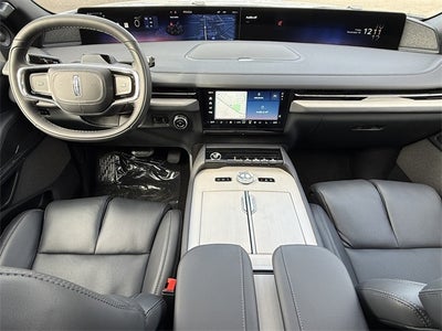 2025 Lincoln Navigator L Reserve