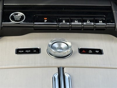 2025 Lincoln Navigator L Reserve