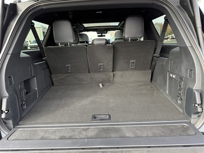 2025 Lincoln Navigator L Reserve