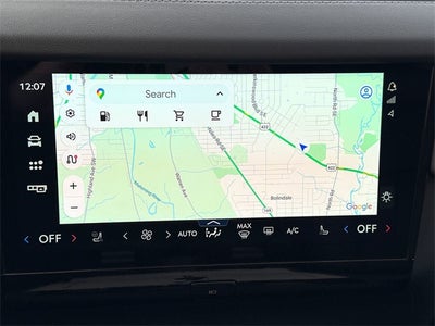 2025 Lincoln Navigator L Reserve