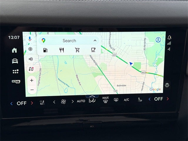 2025 Lincoln Navigator L Reserve