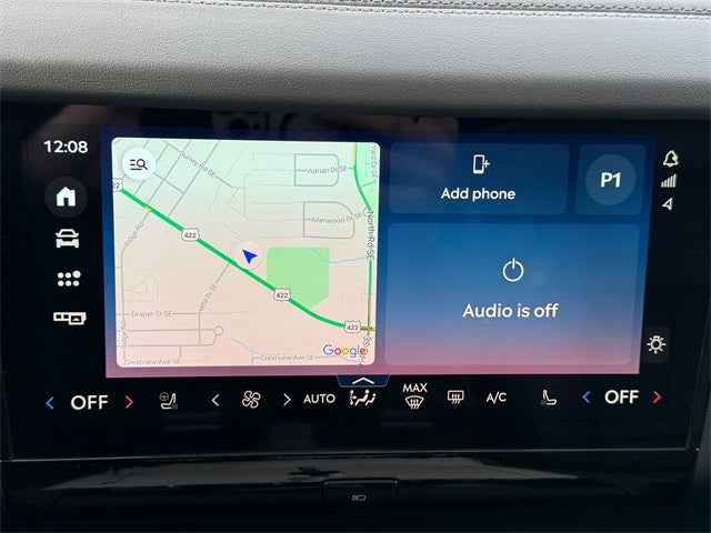 2025 Lincoln Navigator L Reserve