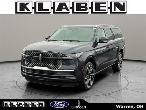 2026 Lincoln Navigator L Reserve