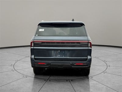 2026 Lincoln Navigator L Reserve