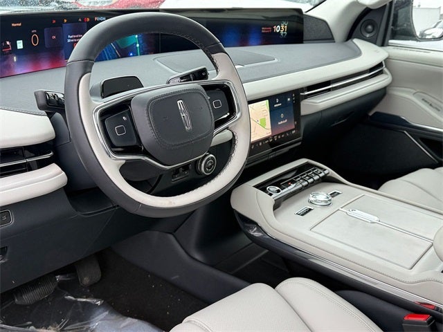 2026 Lincoln Navigator L Reserve