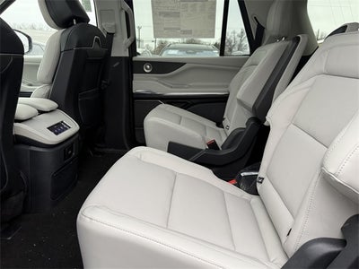 2026 Lincoln Navigator L Reserve