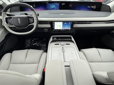 2026 Lincoln Navigator L Reserve