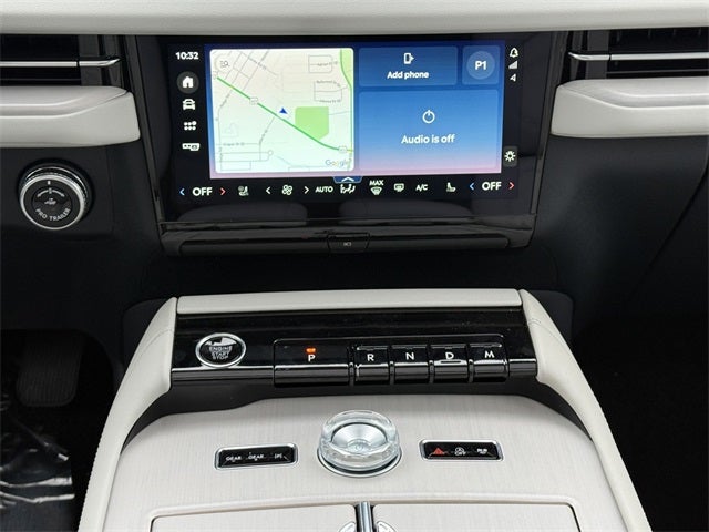 2026 Lincoln Navigator L Reserve