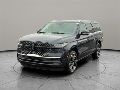 2026 Lincoln Navigator L Reserve