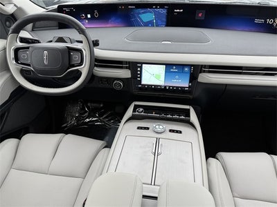 2026 Lincoln Navigator L Reserve