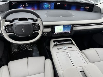 2026 Lincoln Navigator L Reserve