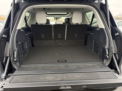 2026 Lincoln Navigator L Reserve