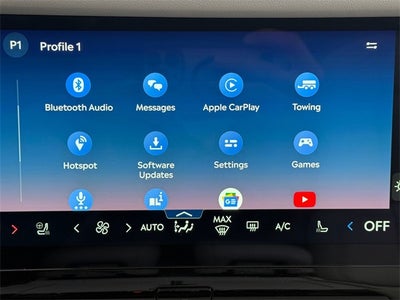 2026 Lincoln Navigator L Reserve