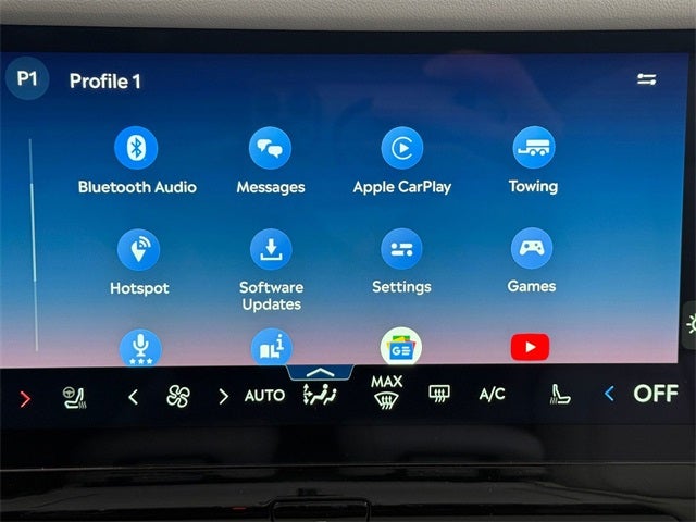 2026 Lincoln Navigator L Reserve