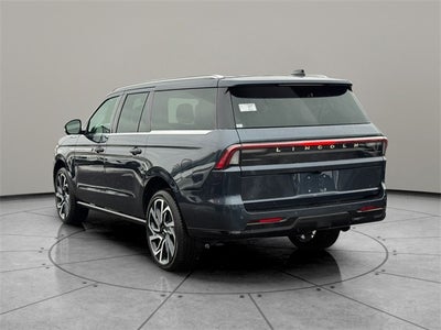 2026 Lincoln Navigator L Reserve