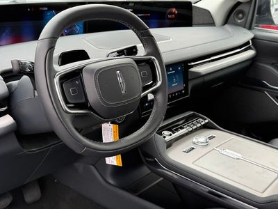2027 Lincoln Navigator L Reserve