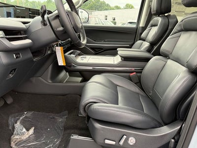 2027 Lincoln Navigator L Reserve