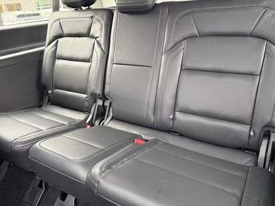2027 Lincoln Navigator L Reserve