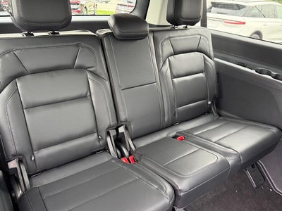 2027 Lincoln Navigator L Reserve