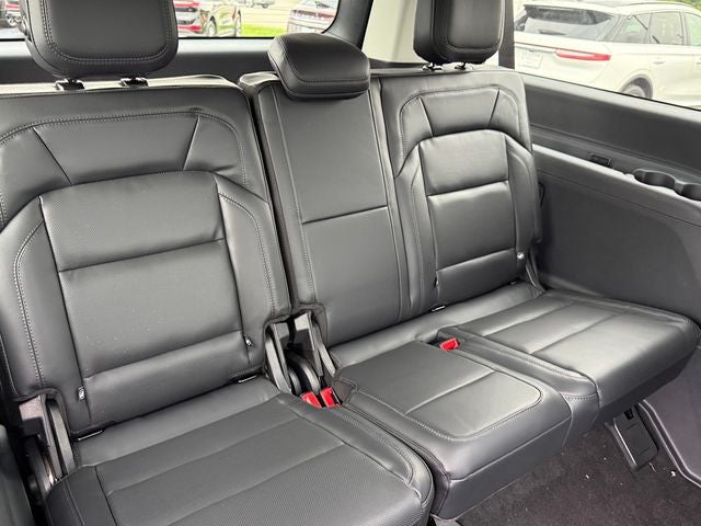 2027 Lincoln Navigator L Reserve