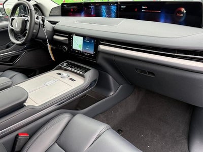 2027 Lincoln Navigator L Reserve