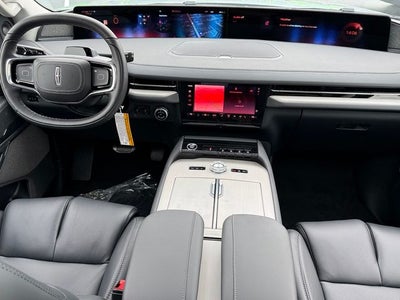 2027 Lincoln Navigator L Reserve