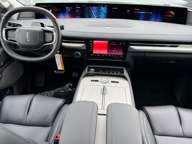 2027 Lincoln Navigator L Reserve
