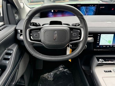 2027 Lincoln Navigator L Reserve