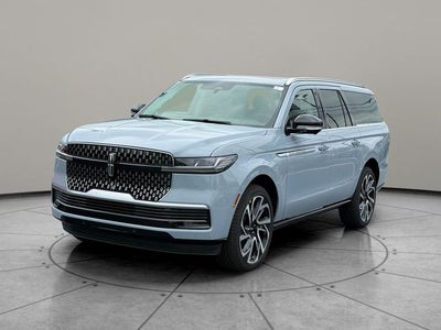2027 Lincoln Navigator L Reserve