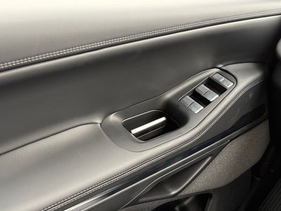 2027 Lincoln Navigator L Reserve
