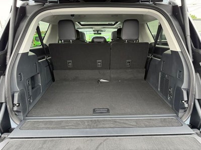 2027 Lincoln Navigator L Reserve