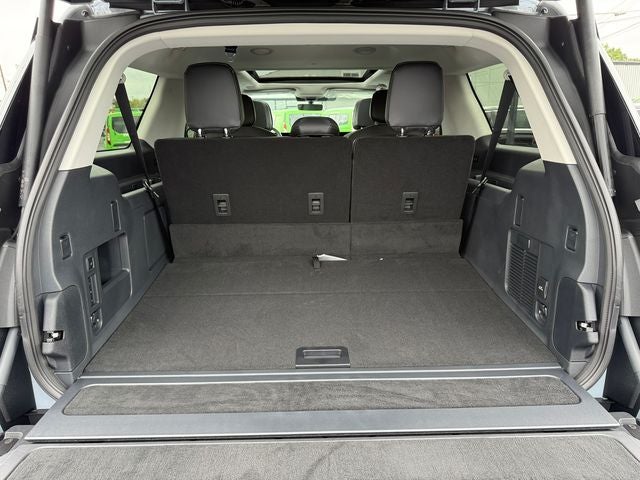 2027 Lincoln Navigator L Reserve