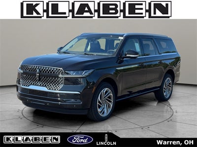 2025 Lincoln Navigator L Reserve