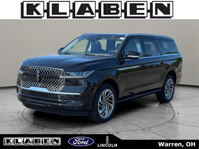 2025 Lincoln Navigator L Reserve