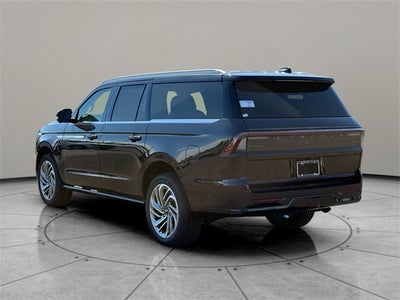 2025 Lincoln Navigator L Reserve