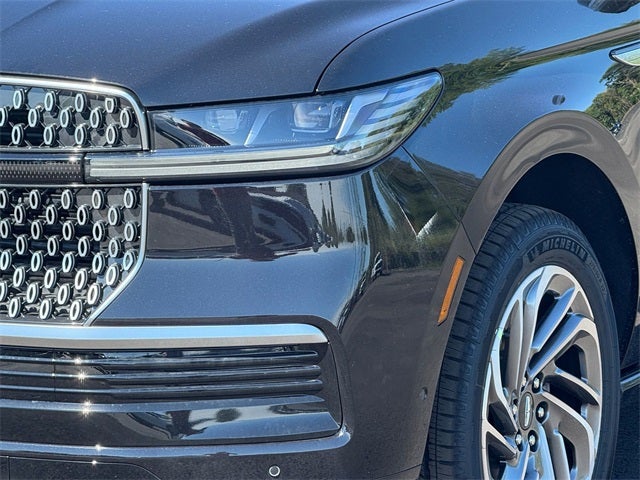 2025 Lincoln Navigator L Reserve