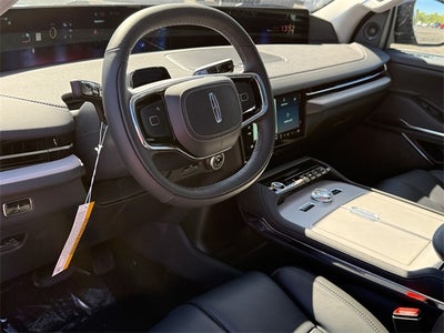 2025 Lincoln Navigator L Reserve