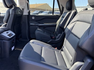 2025 Lincoln Navigator L Reserve