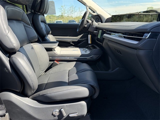 2025 Lincoln Navigator L Reserve