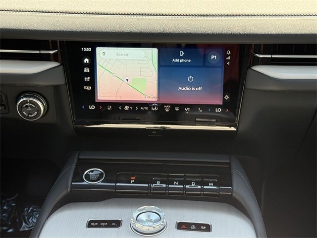 2025 Lincoln Navigator L Reserve