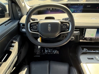 2025 Lincoln Navigator L Reserve