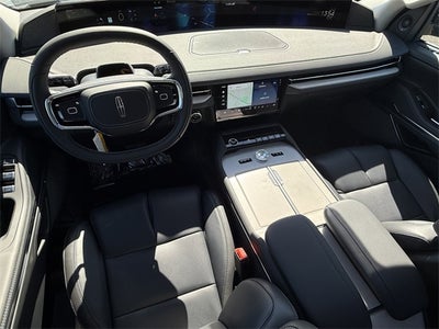 2025 Lincoln Navigator L Reserve