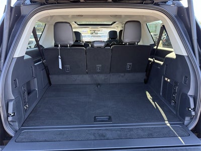 2025 Lincoln Navigator L Reserve