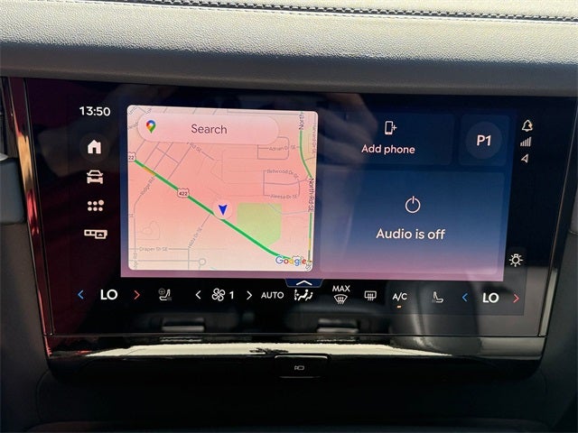 2025 Lincoln Navigator L Reserve